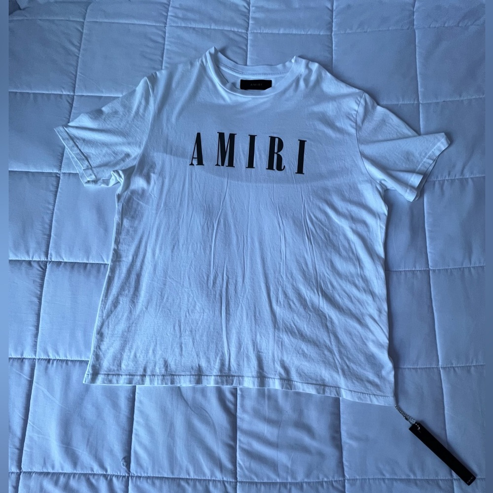 *BRAND NEW* Authentic Amiri Shirt Size Medium